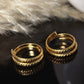 Panchaloham Toe Rings(Adjustable)
