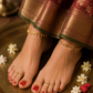 Panchaloham Toe rings(Adjustable)