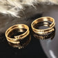 Panchaloham Toe ring(Adjustable)