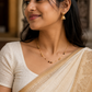 Panchaloham Black beads Chain