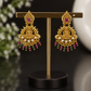 Gold Copy Earrings (onegram gold)