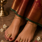Panchaloham Desiner Toe rings(Adjustable)