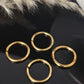 Panchaloham Toe rings(Adjustable)