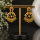 Gold Copy Earrings (onegram gold)