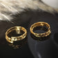Panchaloham Toe rings(Adjustable)