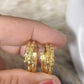 Panchaloham Toe rings(Adjustable)