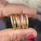 Panchaloham Toe rings(Adjustable)