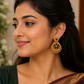 Gold Copy Earrings (onegram gold)