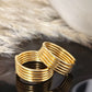 Panchaloham Toe ring (Adjustable)