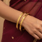 Panchaloham Flat bangles(unpolished)