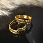 Panchaloham Toe rings(Adjustable)