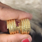 Panchaloham Desiner Toe rings(Adjustable)